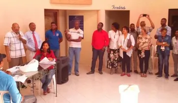 Locutores filial La Romana celebran elecciones