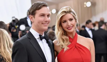 La familia Kushner se disculpa por mencionar a Jared Kushner en una conferencia de inversiones
