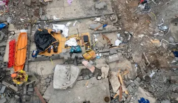 Colapso de edificio en construcción en São Paulo deja al menos dos mujeres muertas
