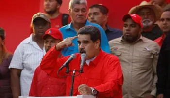 Maduro les "cortará la cabeza a quien sea, porque lo que me importa es la felicidad del pueblo"