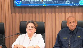 COE y la Indomet activan plan de contingencia ante lluvias por remanentes de tormenta Dolly