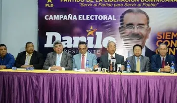 Danilo encabezará el fin de semana marchas-caravanas en Santiago y región Este