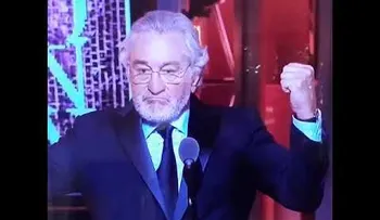Trump: Robert de Niro tiene un coeficiente intelectual muy bajo; creo que debe estar "grogui"