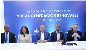 Empresas Distribuidoras de Electricidad impulsa nueva energía renovable con baterías