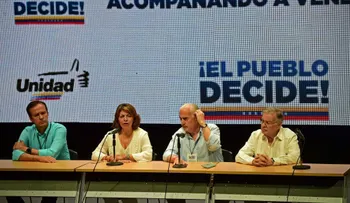 Venezuela declara persona "non grata" a expresidentes Quiroga, Pastrana, Chinchilla y Rodríguez