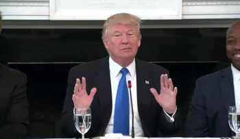 Trump está probando los límites del poder presidencial