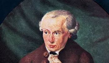 Immanuel Kant advierte: actuar por interés no es moral