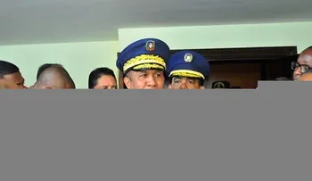 Avanzan pesquisas por muerte de viceministro