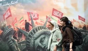Irán acusa a EEUU de usar armas químicas en el ataque a Lamerd