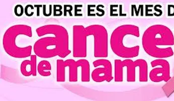 Octubre: Mes de Sensibilización sobre el Cáncer de Mama