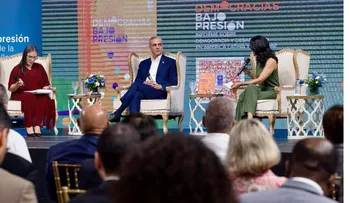 PNUD destaca avances democráticos y reducción de la pobreza en RD