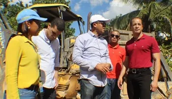 Juan de los Santos: apoyo del gobierno ha sido determinante