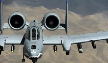 El Estado Islámico salva una flota de aviones de EE.UU.
