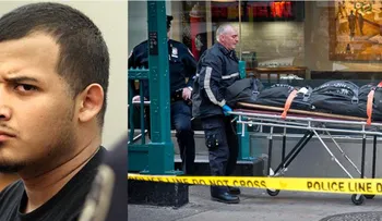 Dominicano Francisco Alsina culpable por asesinato de un hombre y herir dos en estación de trenes 
