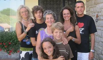 Se resuelve misterio del asombroso caso de la familia italiana que no siente dolor