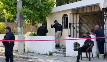 Hallan osamenta en cisterna de una vivienda en Manganagua durante limpieza rutinaria