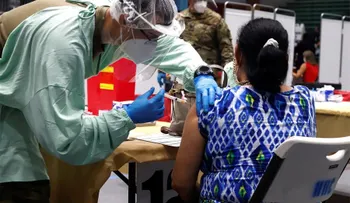 Detectan un caso de variante sudafricana de la covid-19 en Puerto Rico