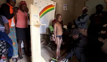 Se agrava la sequía y la hambruna en Haití