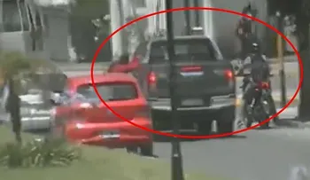 Nuevo modus operandi: Los motodelincuentes usan esta técnica para robarte