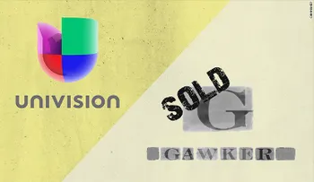 Univision acuerda comprar Gawker por 135 millones de dólares