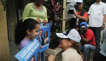 Carolina aboga por mejores condiciones de vida, con orden, respeto,e igualdad 