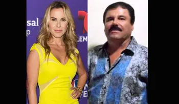 Conversación íntima entre "El Chapo" y Kate del Castillo