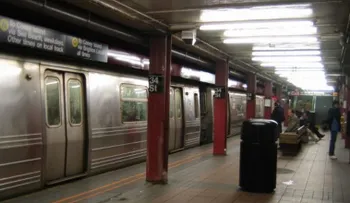 Un nuevo ataque con arma blanca en metro en NY