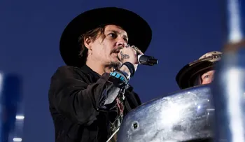 Johnny Depp pidió disculpas por sus comentarios sobre Donald Trump