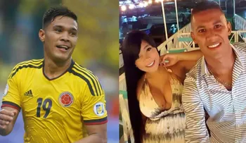 Teo Gutiérrez calificado como un "patán inmaduro": lo acusan de seducir esposa de otro compañero de Junior