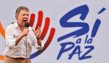 Minuto a minuto: el anuncio del fin de la negociación de paz en Colombia