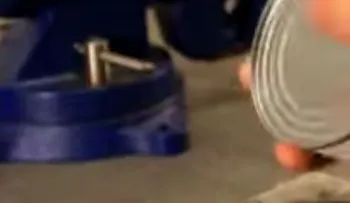 Abrir lata sin herramienta (Video)