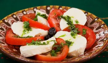 Recetas de ensaladas navideñas, para disfrutar de manera light!