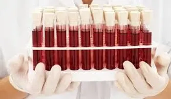 La sangre artificial de agua, sal y proteína sacada de gusanos marinos