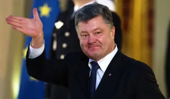 Poroshenko: EE.UU. entregará a Kiev nuevo equipo militar
