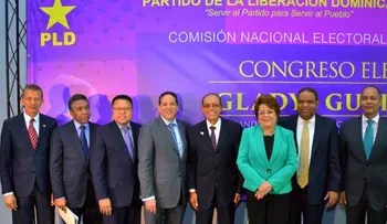 PLD mantiene convocatoria proclamación Danilo; leonelistas exigen Margarita siga como vice 