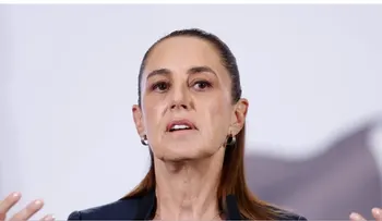 Claudia Sheinbaum critica a las Naciones Unidas