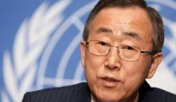 Ban Ki-moon: cualquier interferencia militar es inaceptable