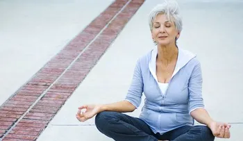 La meditación reduce actividad cerebral relacionada con el dolor