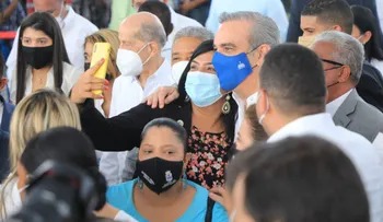 Abinader viaja este viernes a Cotuí y luego se reunirá con ministros en el Palacio