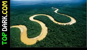 Conoce los 10 ríos más largos del mundo (VIDEO)