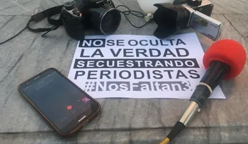 Ecuador trabaja para verificar supuesto comunicado de disidencia de las FARC sobre periodistas secuestrados