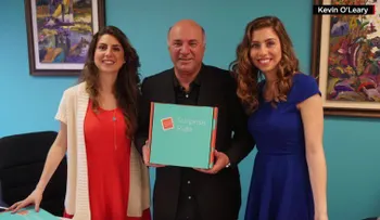 Las mujeres dirigen mejor las empresas, dice Kevin O'Leary de Shark Tank