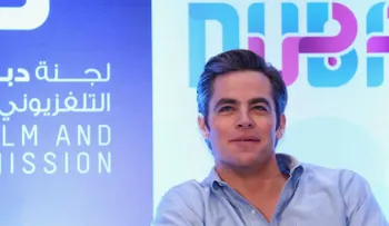 Comienza en Dubai filmación de Star Trek Beyond