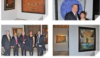 Fundación Patrimonio Cultural DGA inaugura exposición de artistas dominicanos en la ONU