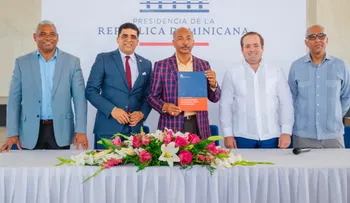 Gobierno entrega aporte para la construcción de iglesia evangélica del Concilio Evangélico de las Asambleas de Dios