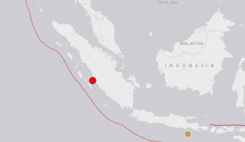 Sismo de magnitud 6,5 sacude Indonesia