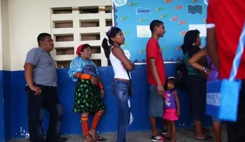 Cierran los centros electorales de Panamá tras tranquila jornada de votación