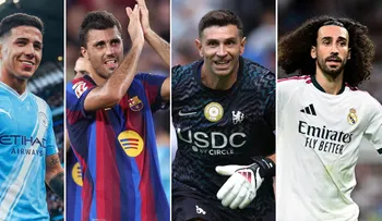 Chelsea, City, Real Madrid y Barcelona protagonizan un mercado de pases récord en Europa