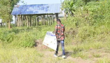 RD del Congo reporta 101 muertes por ébola