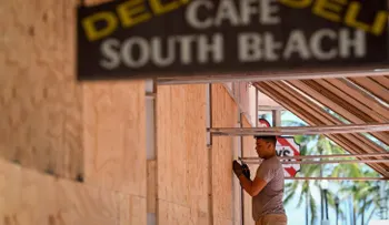 Malas noticias para Miami y los cayos de Florida: Así es el nuevo pronóstico del paso de Irma